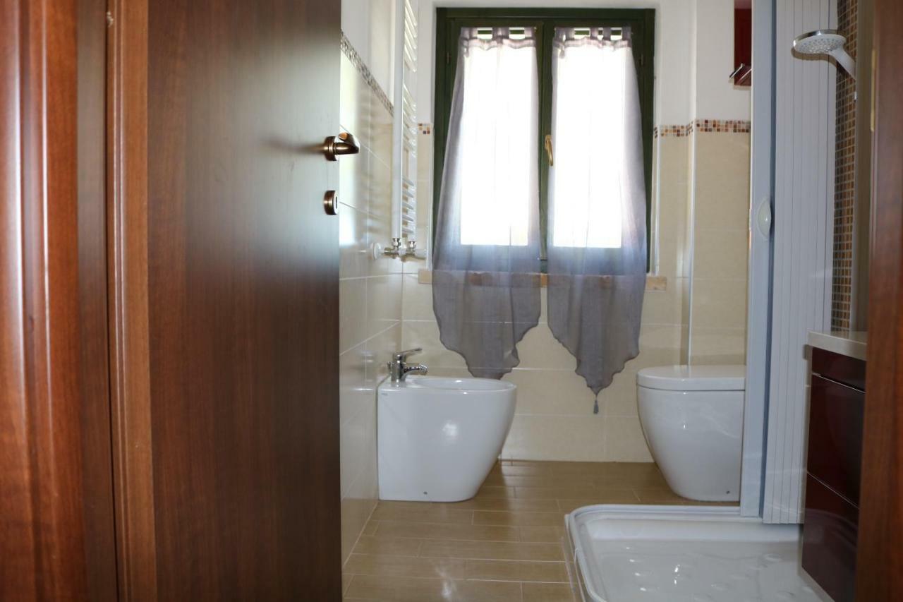 Agriturismo Fattoria Del Colle Jesi Kültér fotó