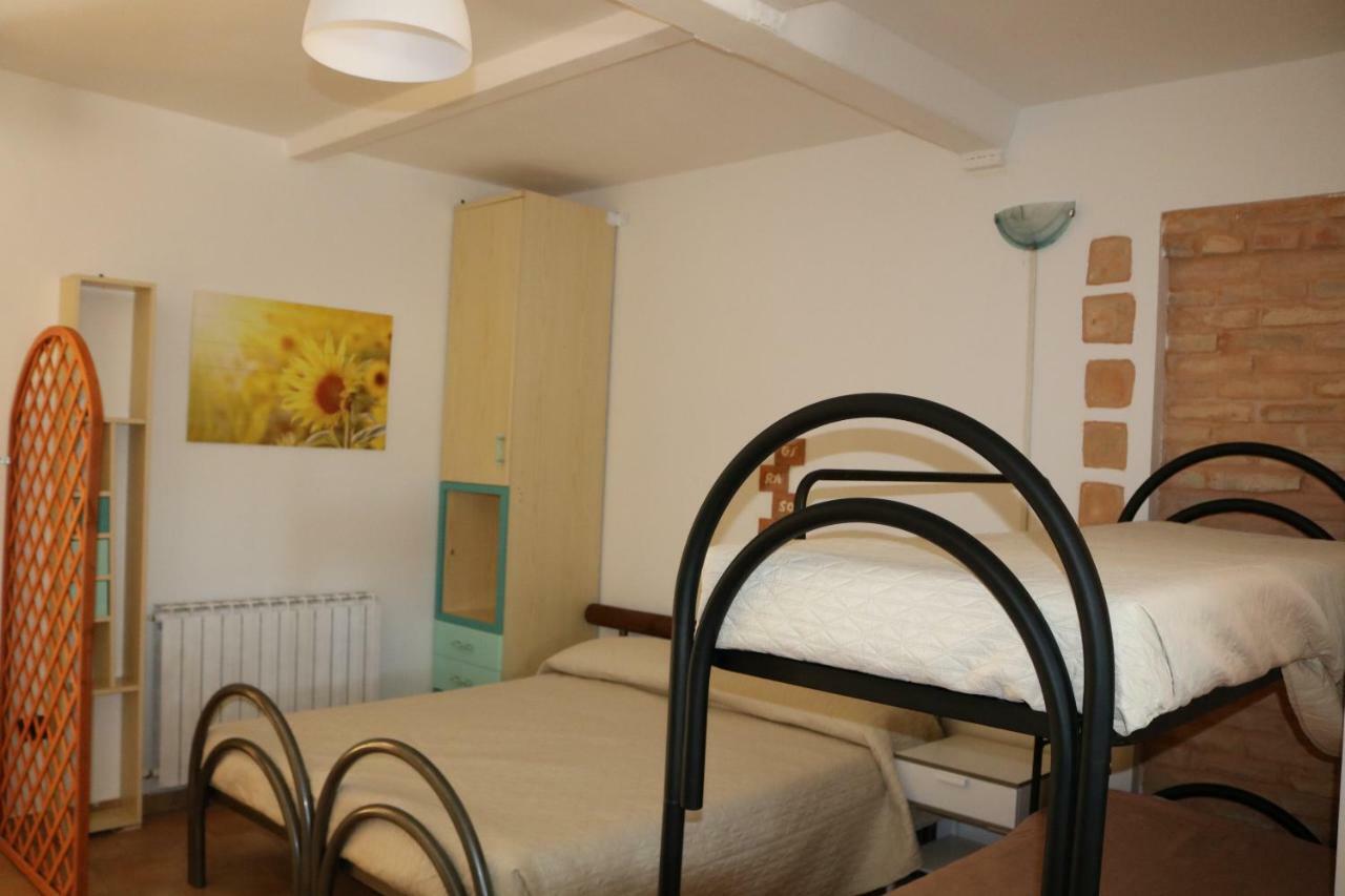 Agriturismo Fattoria Del Colle Jesi Kültér fotó