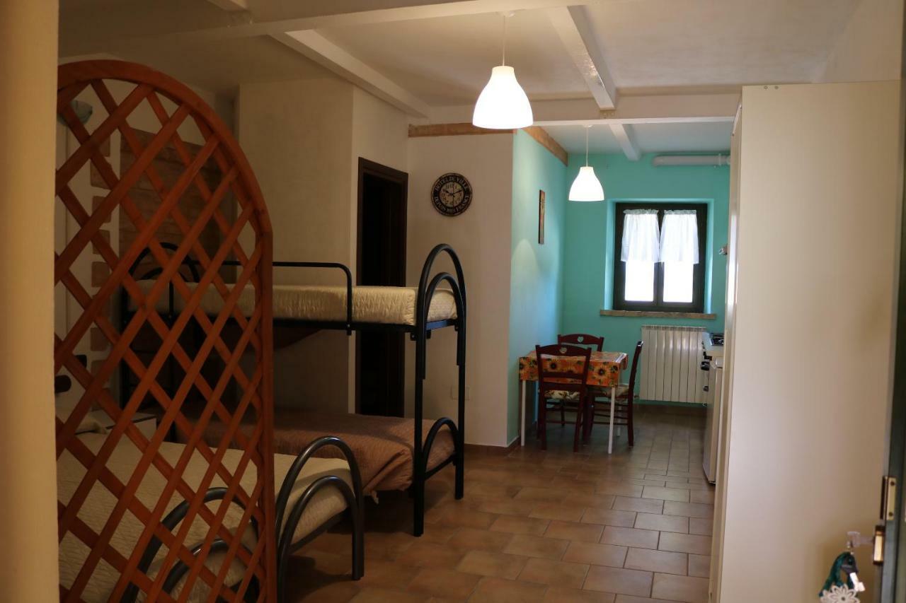 Agriturismo Fattoria Del Colle Jesi Kültér fotó
