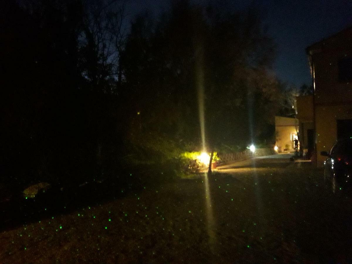 Agriturismo Fattoria Del Colle Jesi Kültér fotó