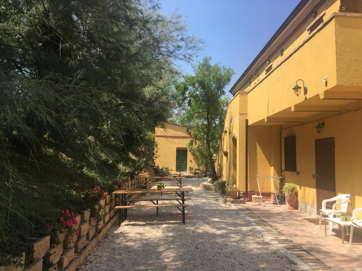 Agriturismo Fattoria Del Colle Villa Iesi Kültér fotó